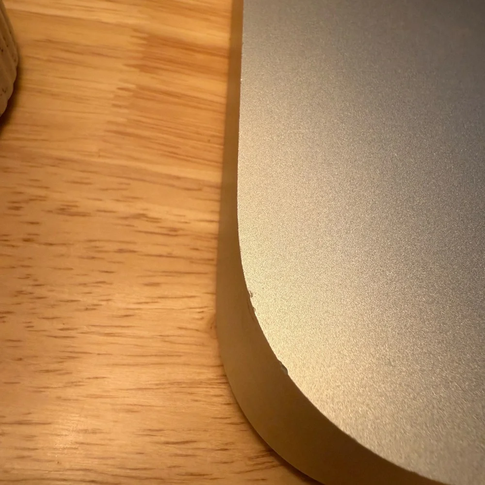 Apple Mac Mini - Sleek Silver Finish